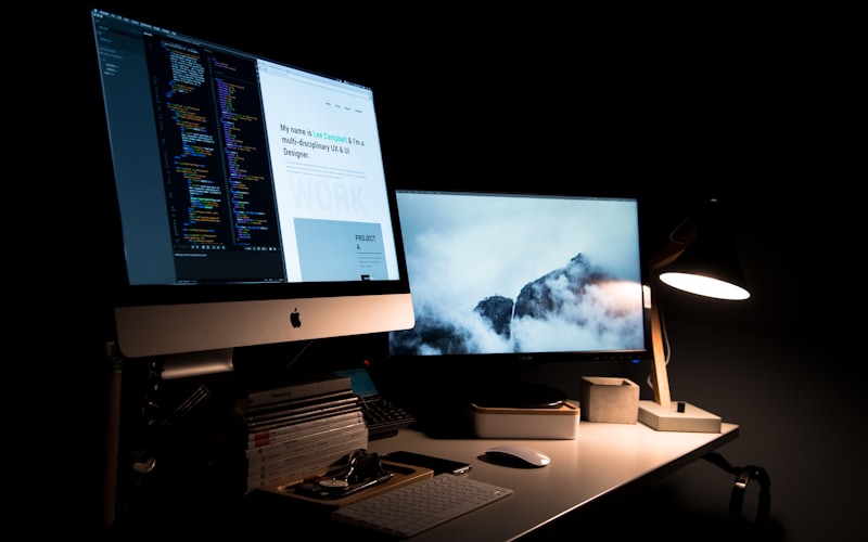 Web Application Development in practice